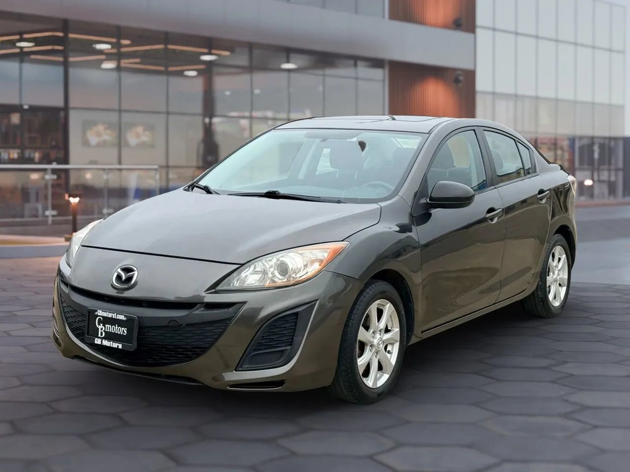 Used 2010 MAZDA MAZDA3 i Touring