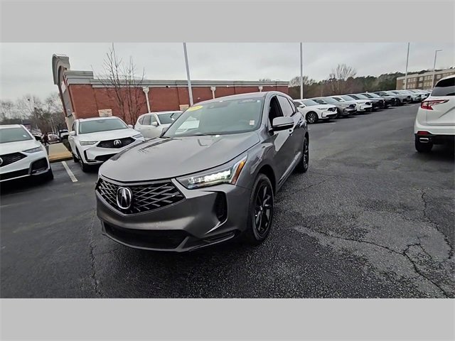 Used 2025 Acura RDX SH-AWD image 45