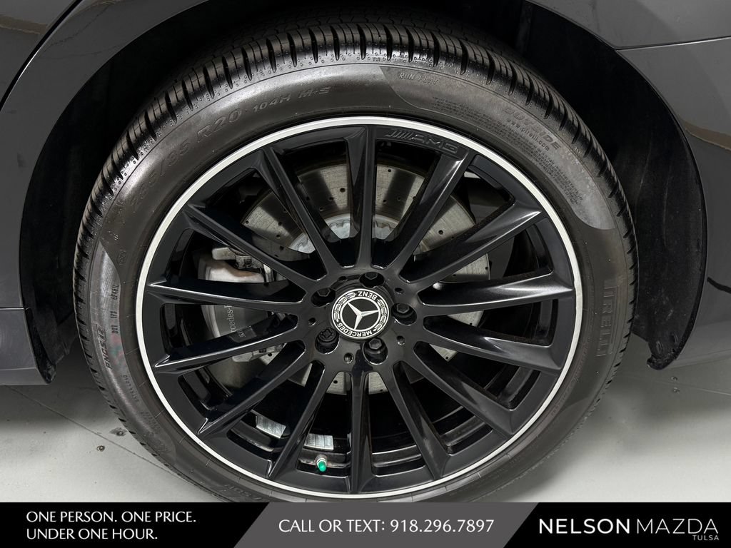 Used 2023 Mercedes-Benz S 580e 4MATIC Sedan image 12
