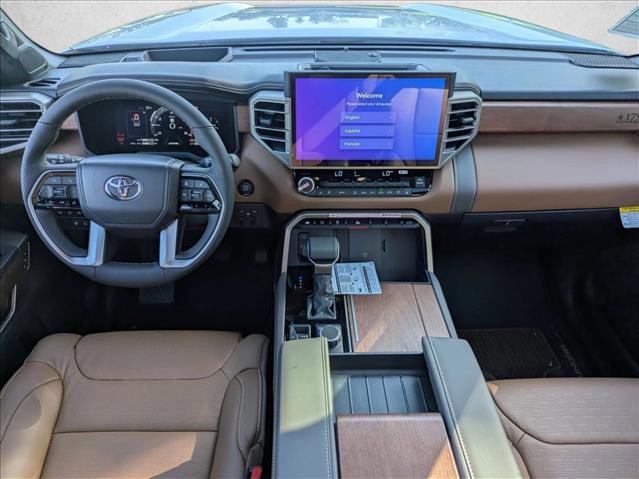 New 2026 Toyota Tundra 1794 Edition image 15