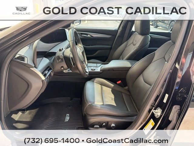 Certified 2025 Cadillac CT5 Premium Luxury w/ Sun And Sound Package AWD/4WD image 13