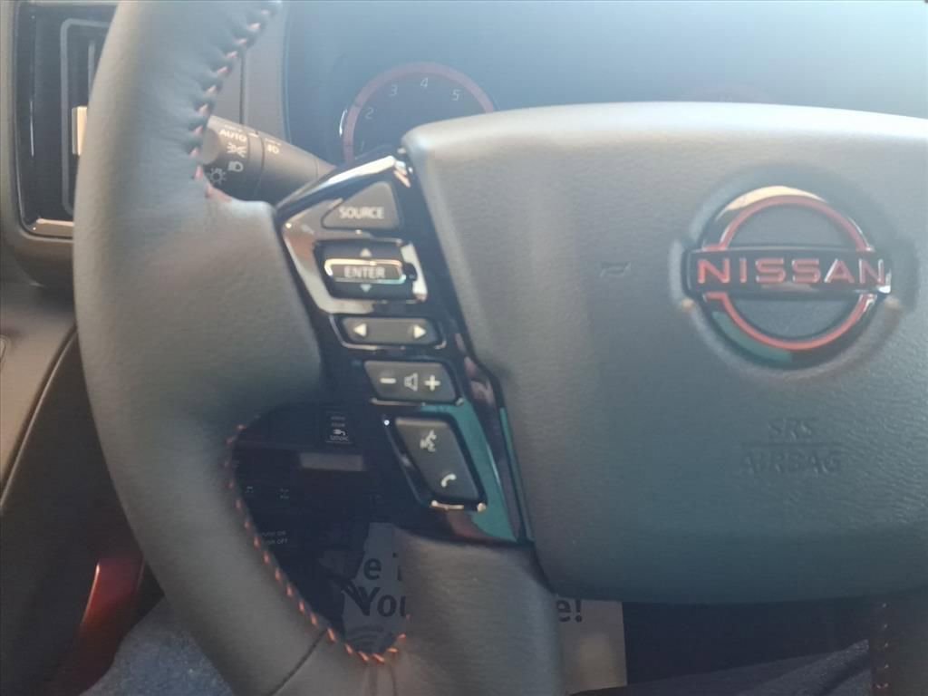 New 2026 Nissan Frontier PRO-4X w/ Pro-4x Convenience Package image 14