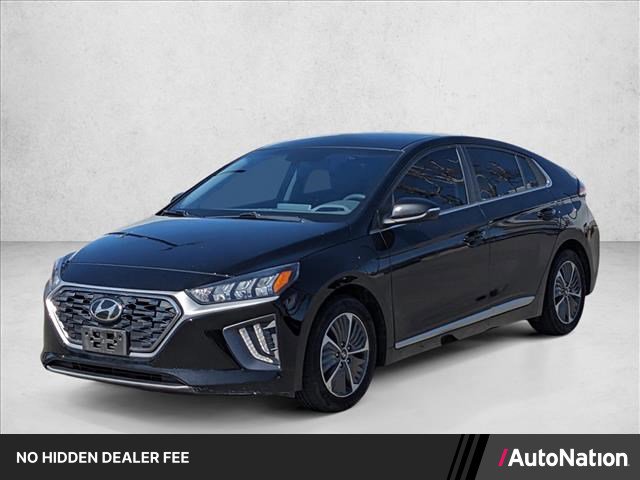 Used 2022 Hyundai Ioniq SEL