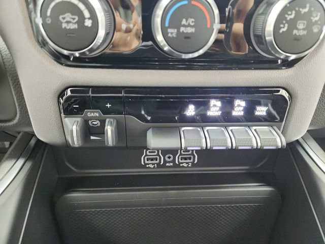 New 2026 RAM 1500 Big Horn image 18