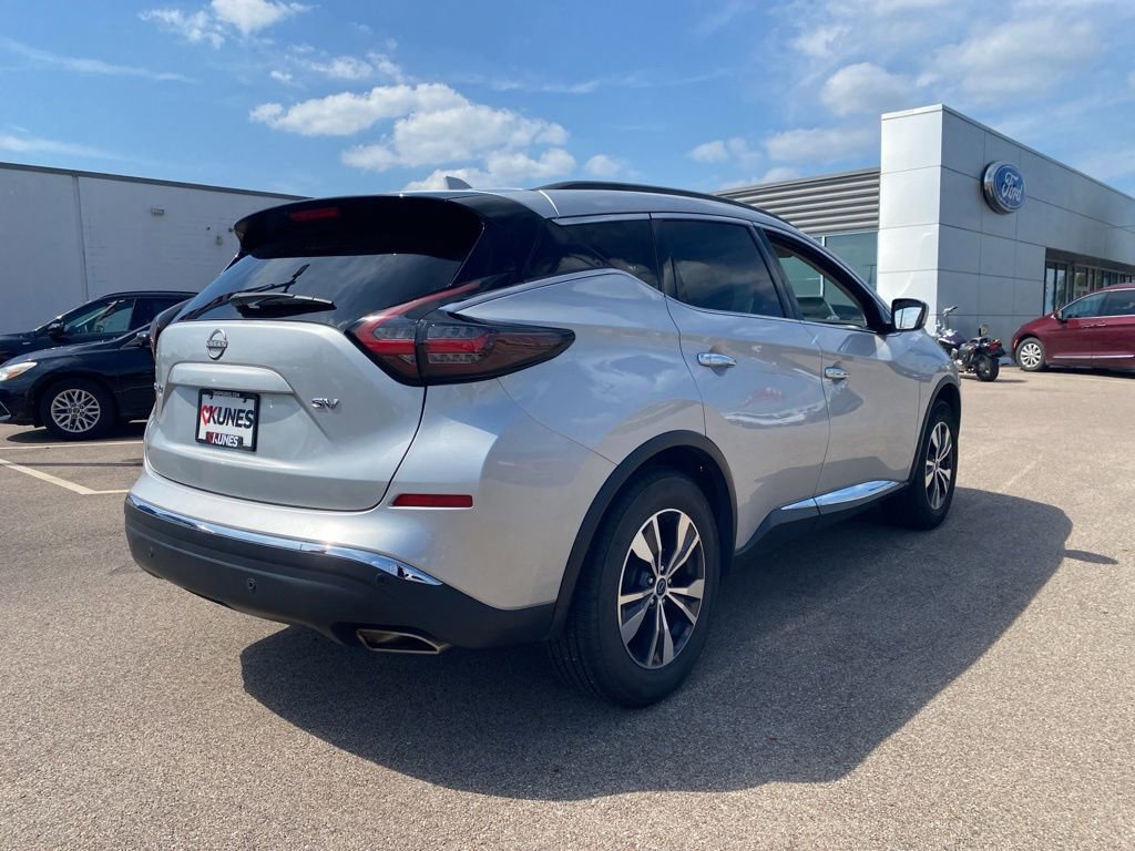 Used 2023 Nissan Murano SV image 6