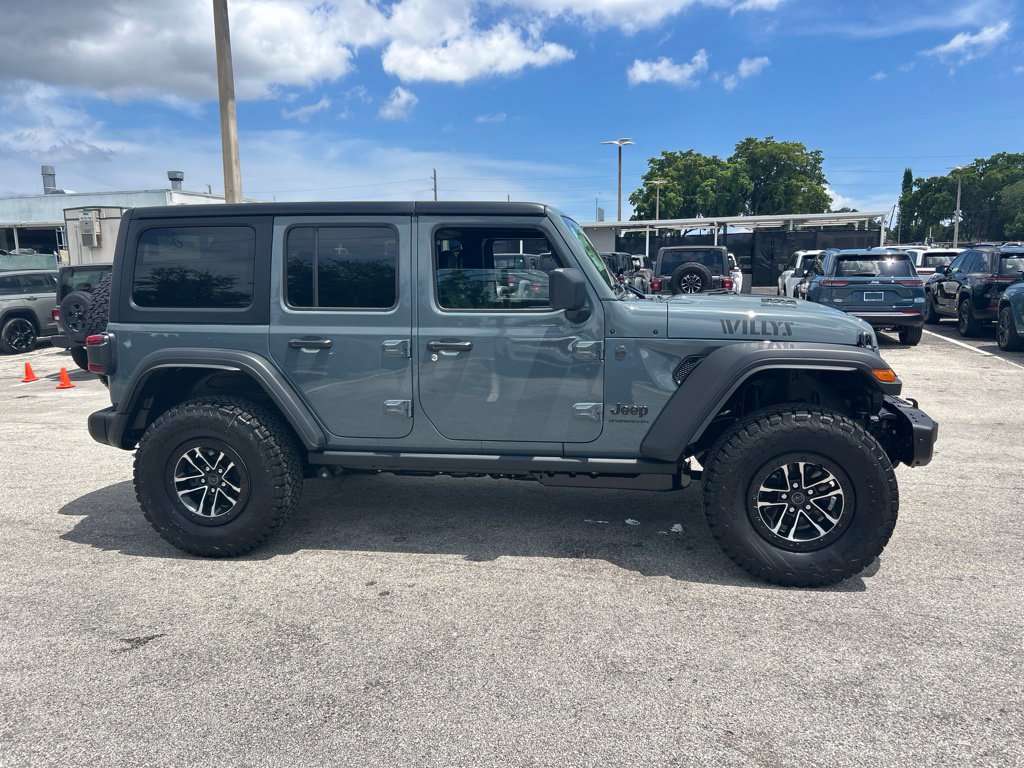 New 2026 Jeep Wrangler Unlimited Rubicon 392 AWD/4WD image 3