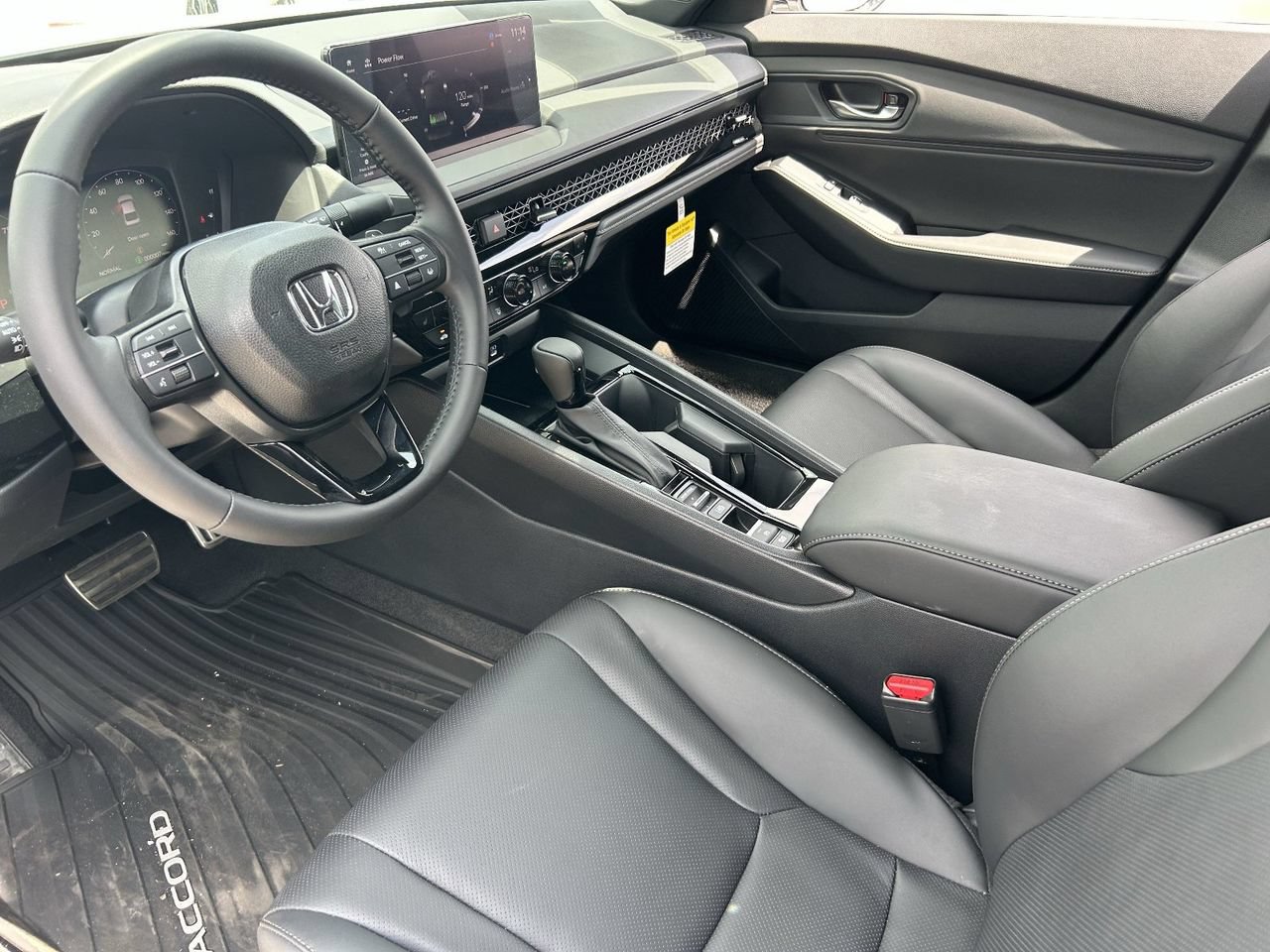 New 2026 Honda Accord Sport image 12
