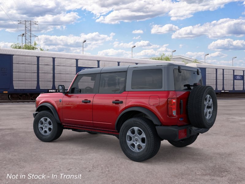New 2026 Ford Bronco Big Bend AWD/4WD image 5