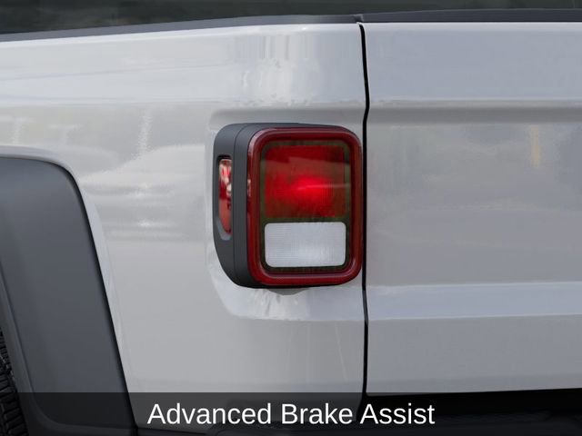 New 2025 Jeep Gladiator Sport image 10