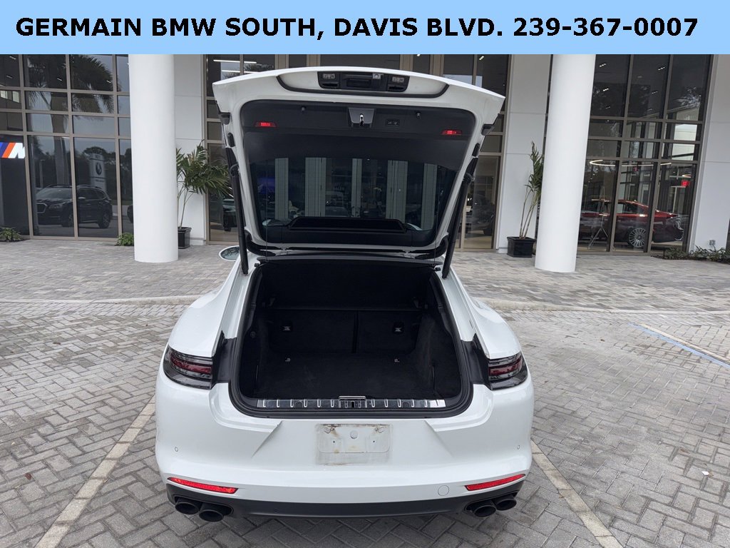 Used 2019 Porsche Panamera GTS image 36