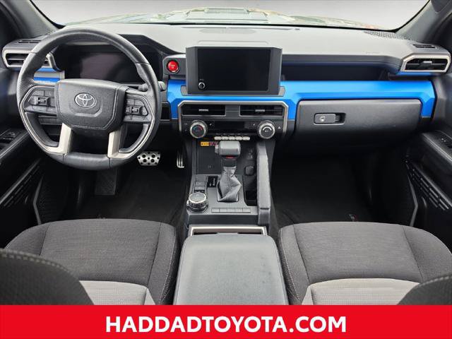 Certified 2025 Toyota 4Runner TRD Sport AWD/4WD image 12