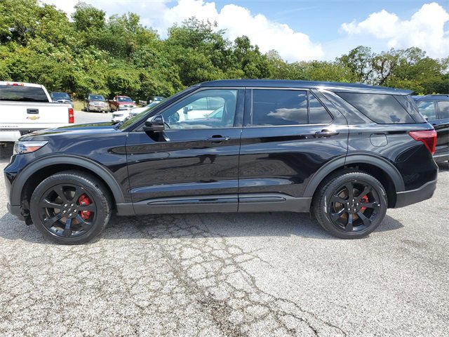 Used 2022 Ford Explorer ST w/ Equipment Group 401A image 7