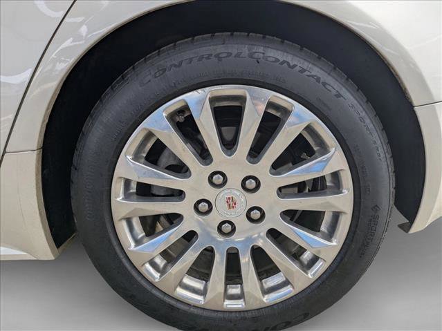 Used 2012 Cadillac CTS Premium image 23