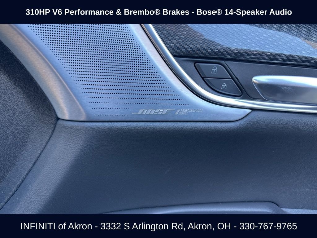 Used 2023 Cadillac XT5 Sportv w/ Technology Package image 24