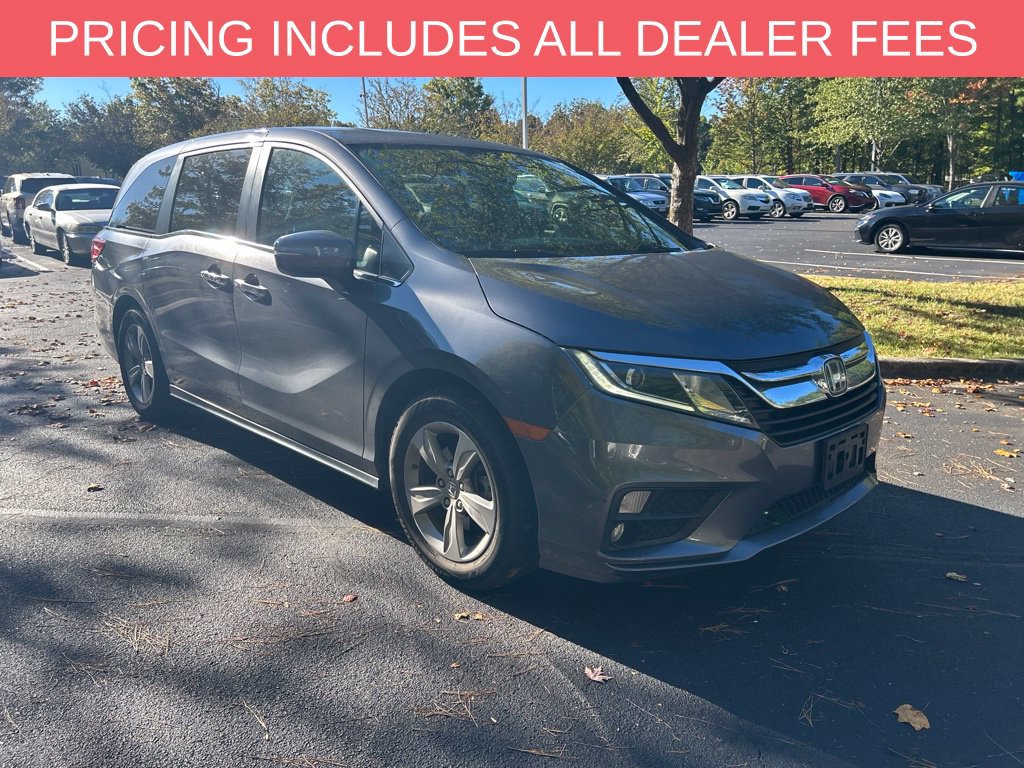 Used 2019 Honda Odyssey EX-L image 1