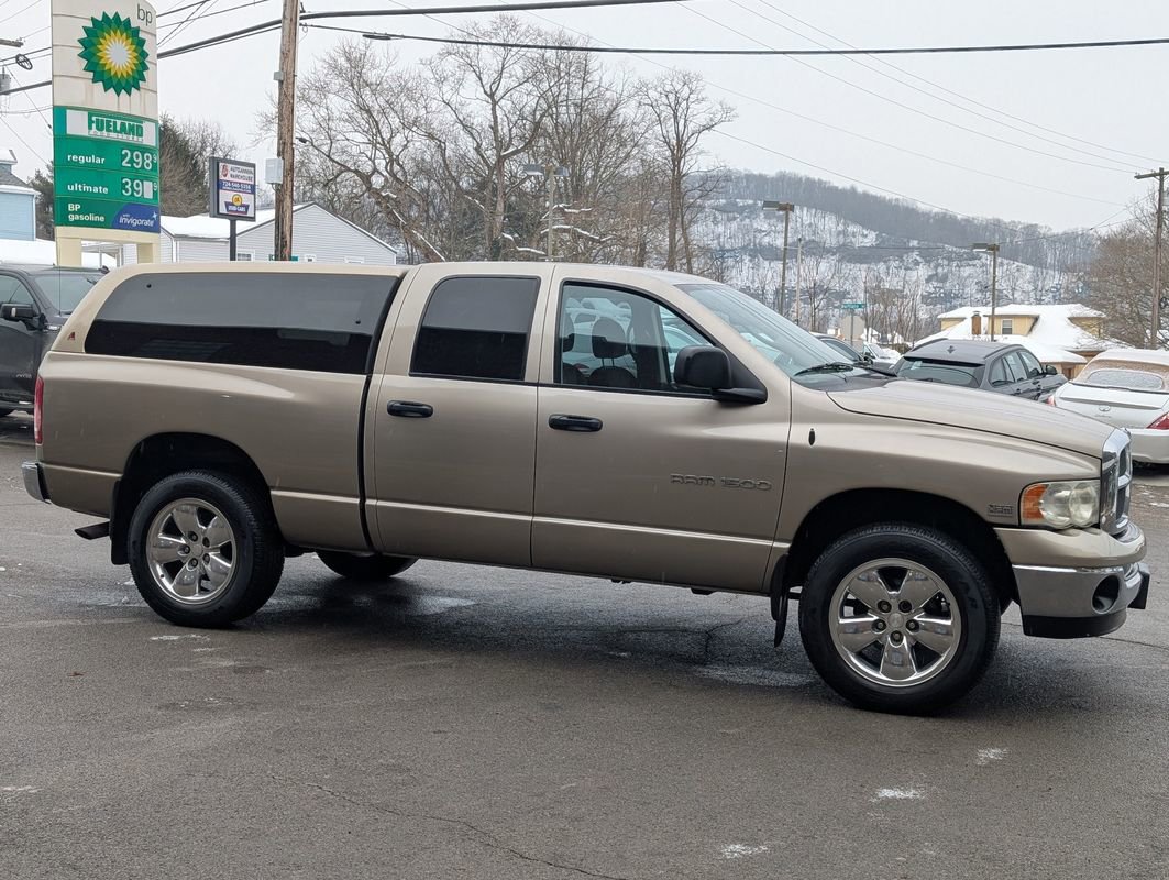 Used 2003 Dodge Ram 1500 Truck SLT image 9