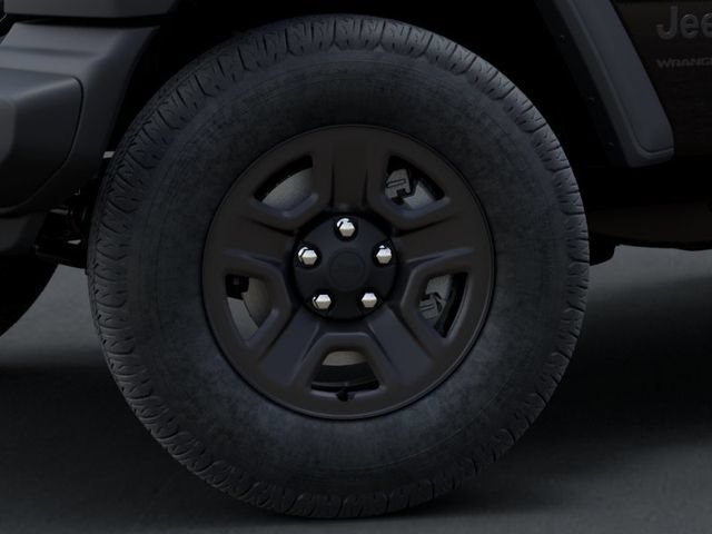 New 2026 Jeep Wrangler Sport AWD/4WD image 8