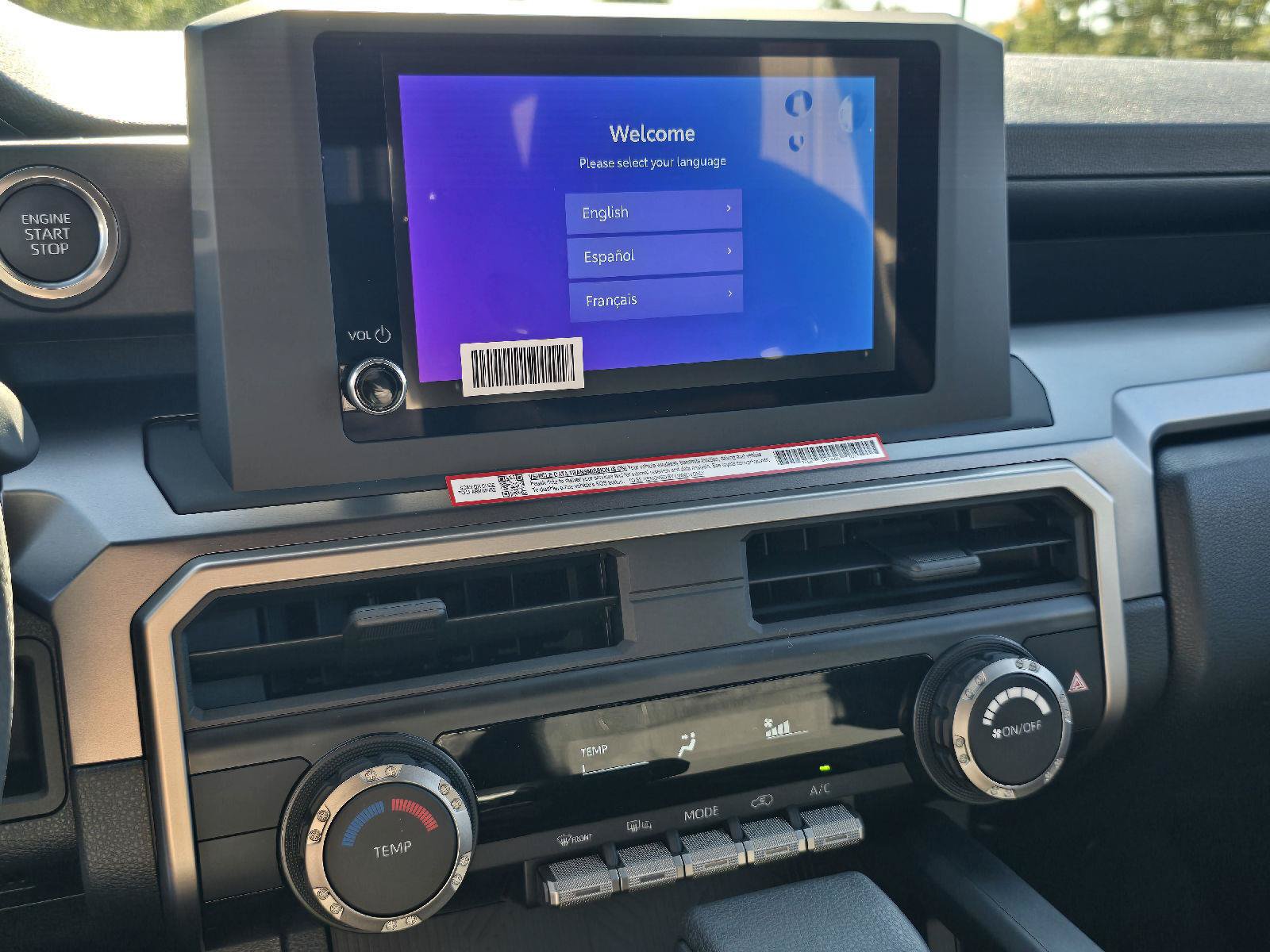 New 2026 Toyota 4Runner SR5 AWD/4WD image 20