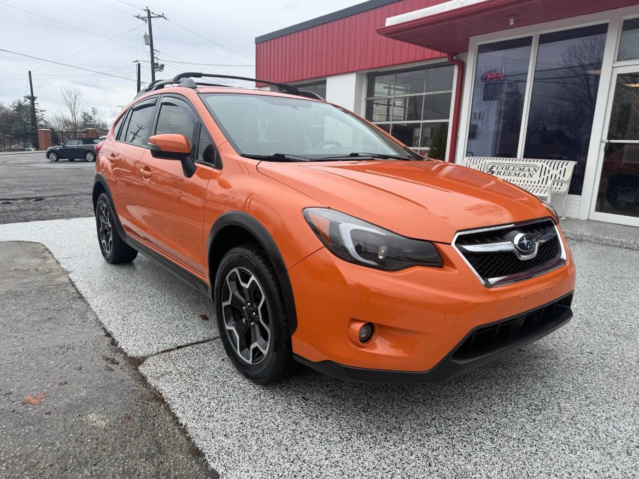 Used 2015 Subaru Crosstrek 2.0i Limited w/ Popular Package #2 AWD/4WD image 14