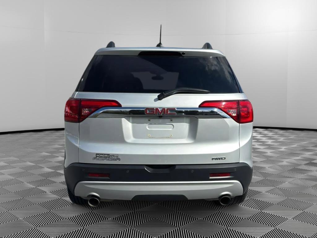 Used 2019 GMC Acadia SLT image 8