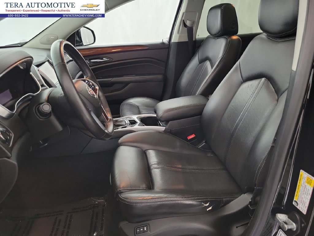 Certified 2016 Cadillac SRX Luxury w/ Driver Awareness Package AWD/4WD image 8