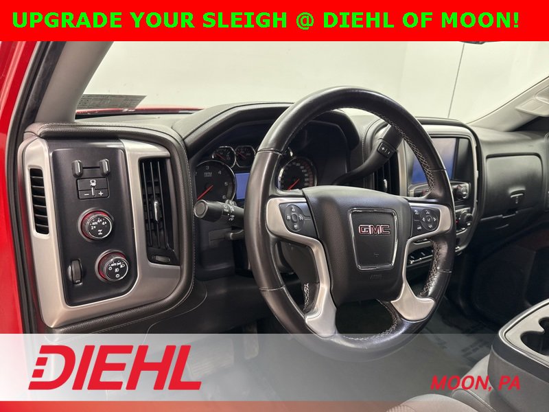 Used 2016 GMC Sierra 1500 SLE w/ SLE Value Package image 21