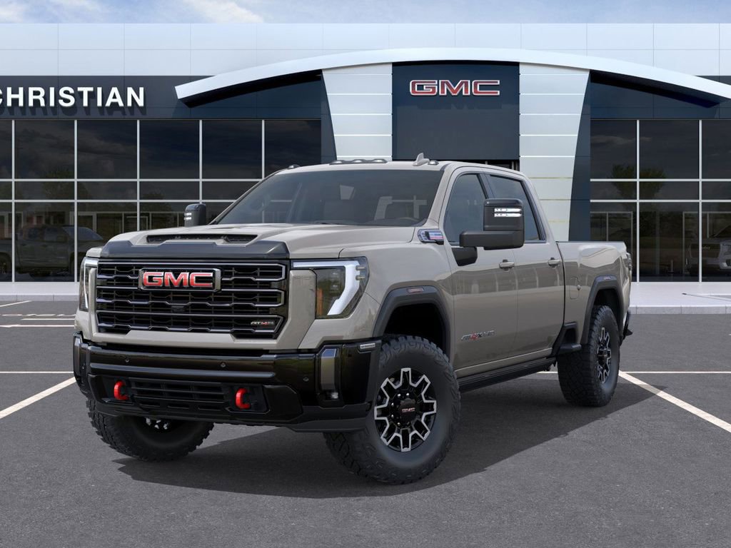 New 2026 GMC Sierra 2500 AT4X image 6