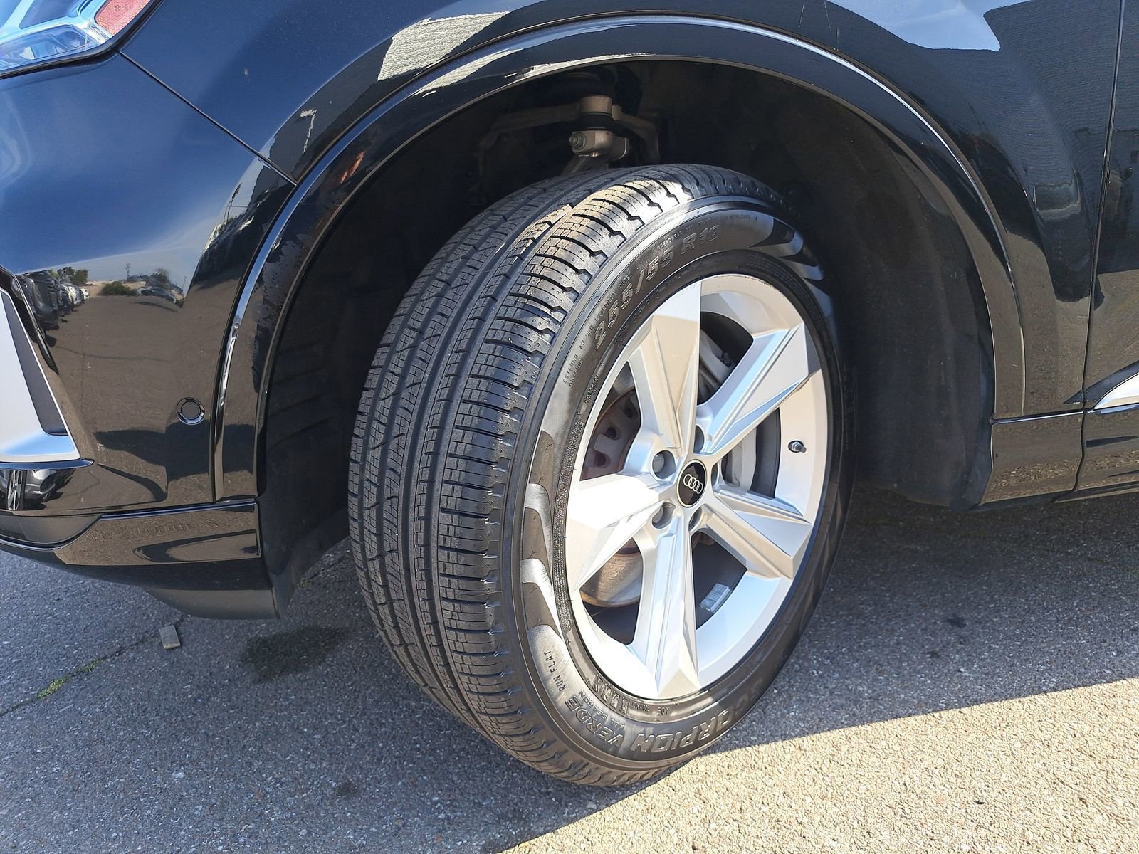 Used 2023 Audi Q7 2.0T Premium Plus w/ Premium Plus Package image 37