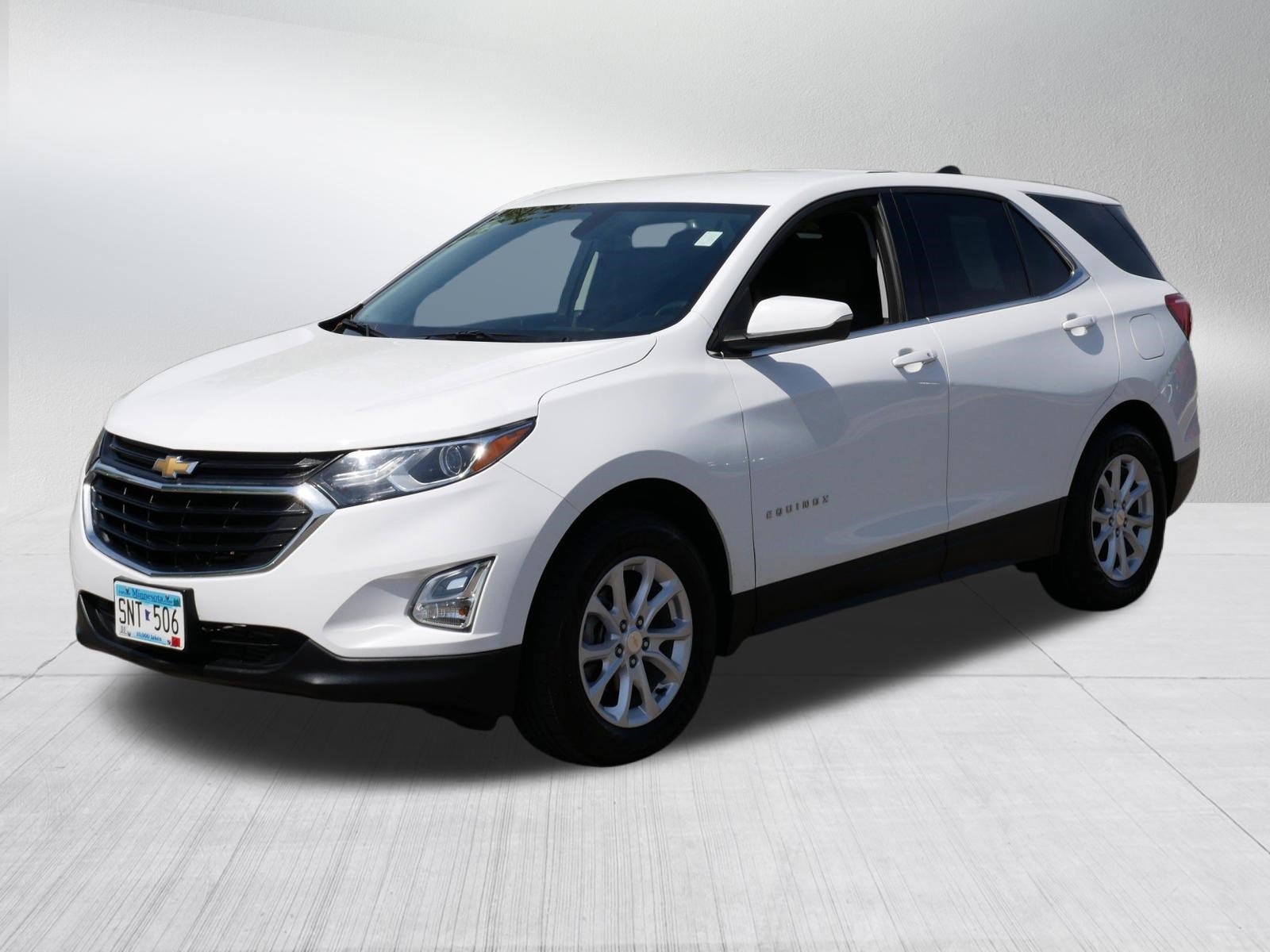 Used 2019 Chevrolet Equinox LT AWD/4WD image 3