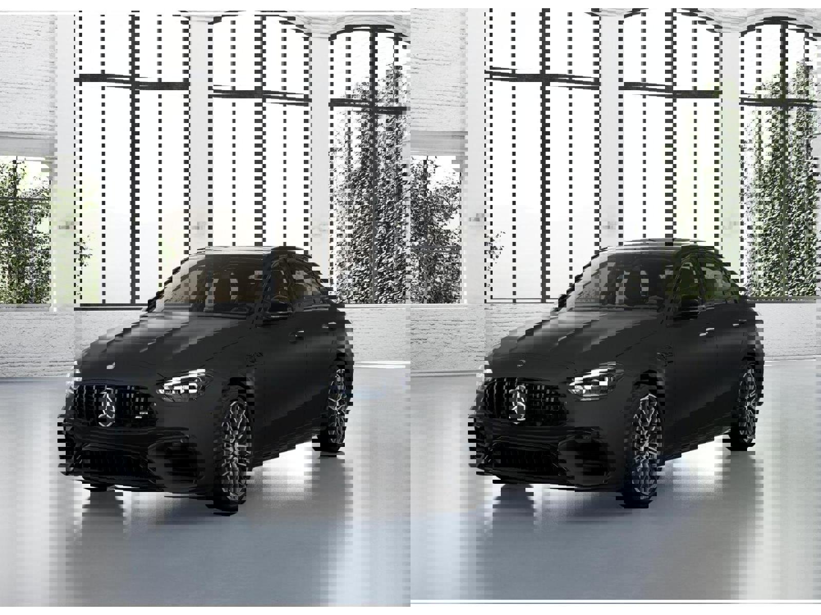 New 2026 Mercedes-Benz C 36 AMG S image 39