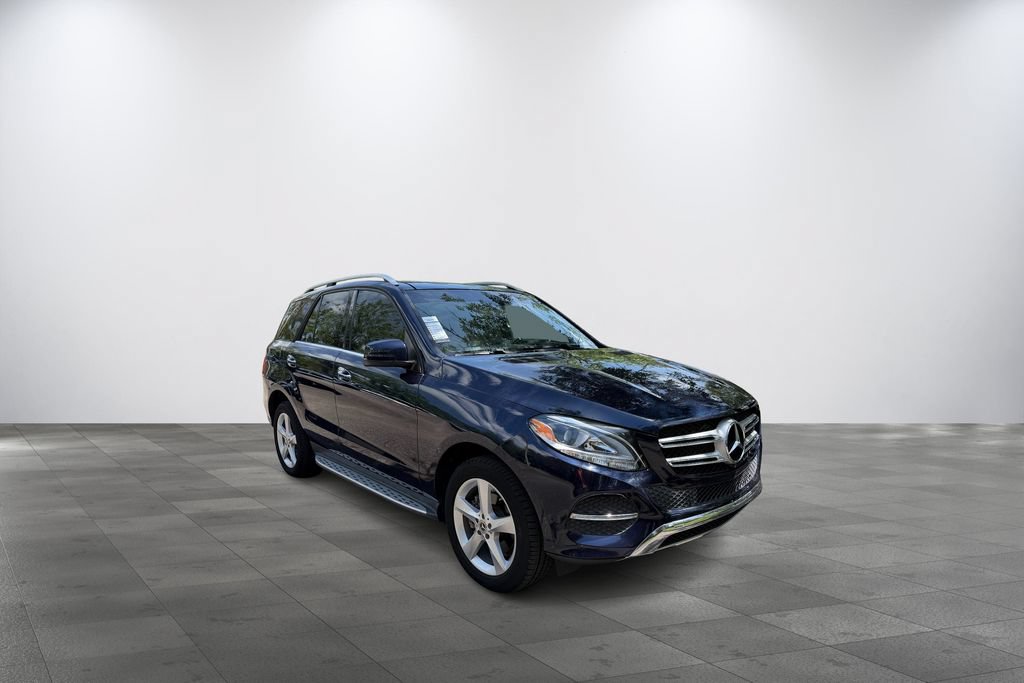 Used 2018 Mercedes-Benz GLE 350 image 1