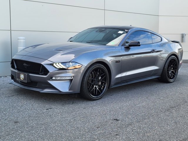 Used 2021 Ford Mustang GT Premium w/ Black Accent Package image 1