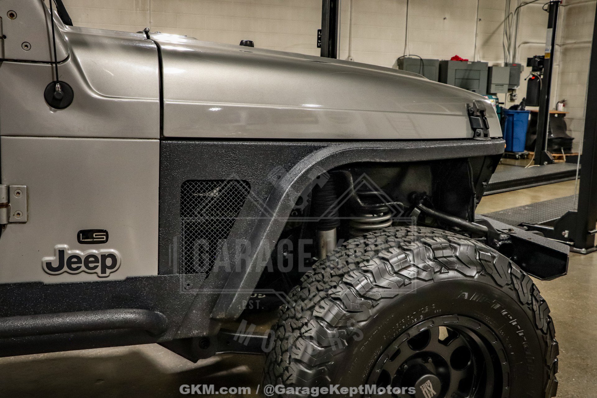 Used 2002 Jeep Wrangler SE AWD/4WD image 54