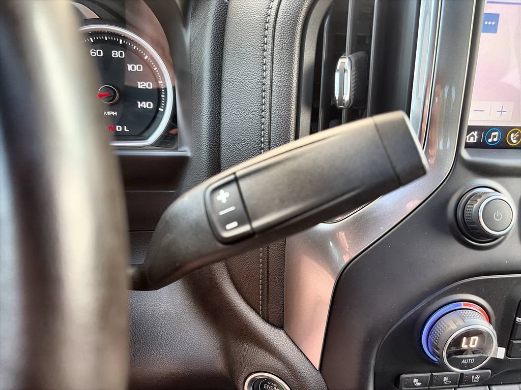 Certified 2019 Chevrolet Silverado 1500 LTZ AWD/4WD image 16