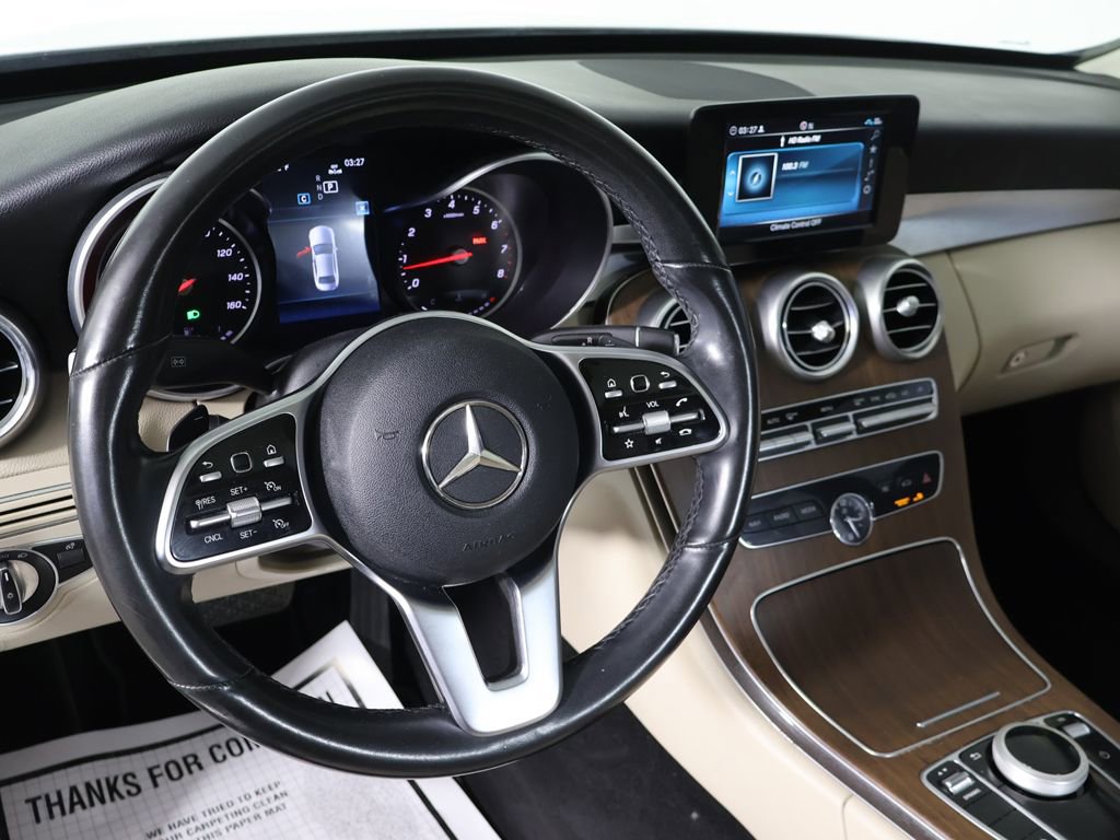 Used 2019 Mercedes-Benz C 300 4MATIC Sedan image 25