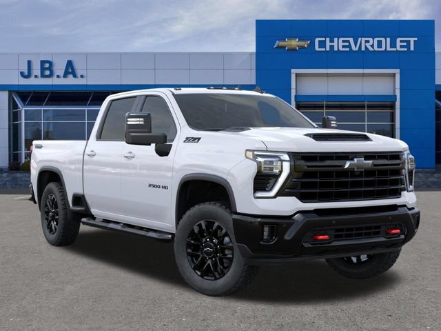 New 2026 Chevrolet Silverado 2500 LT w/ Trail Boss Package AWD/4WD image 7