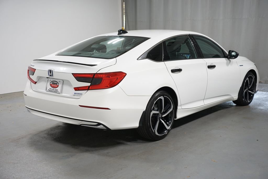 Used 2022 Honda Accord Sport image 8