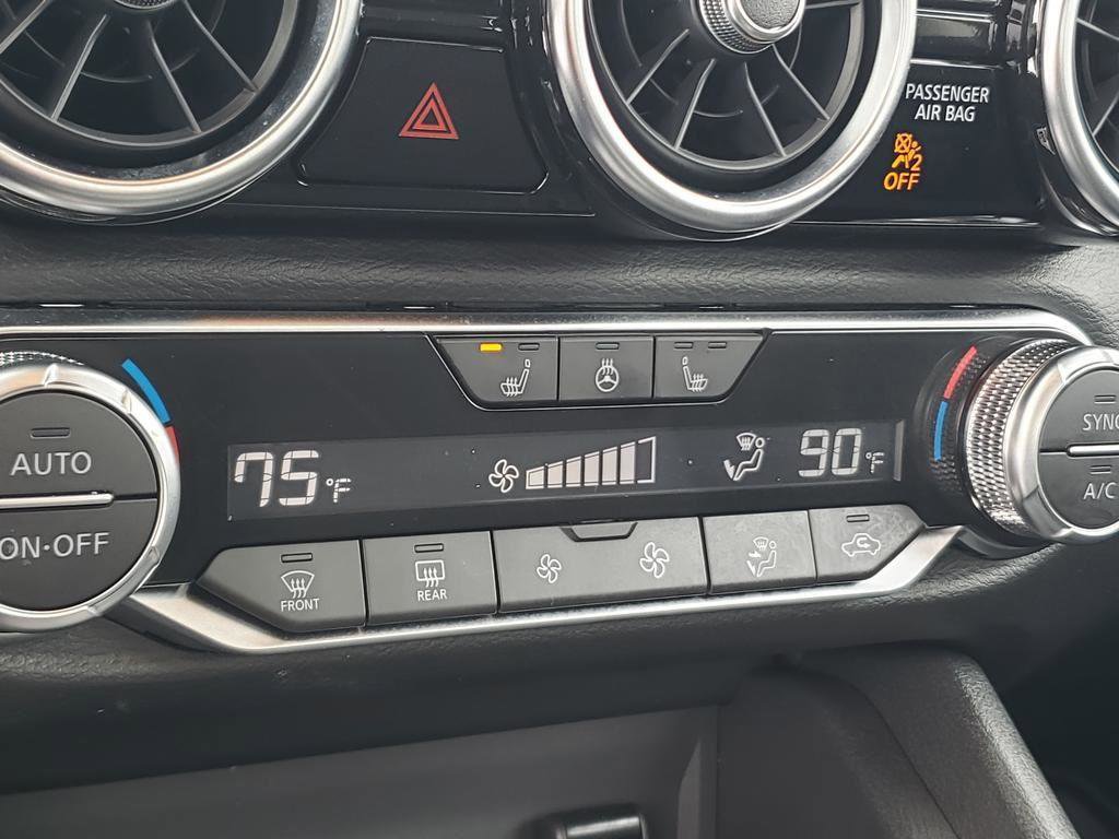 Certified 2025 Nissan Sentra SV w/ All-Weather Package image 35