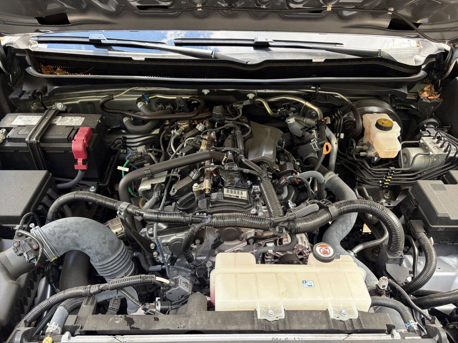 Used 2025 Toyota Tacoma TRD Off-Road image 29