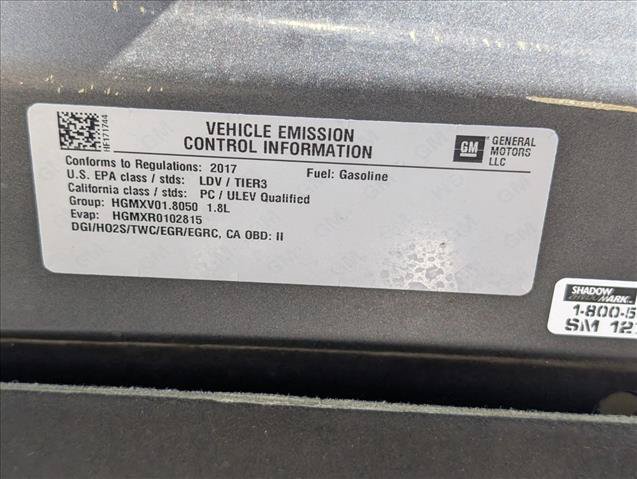 Used 2017 Chevrolet Malibu Hybrid FWD image 22