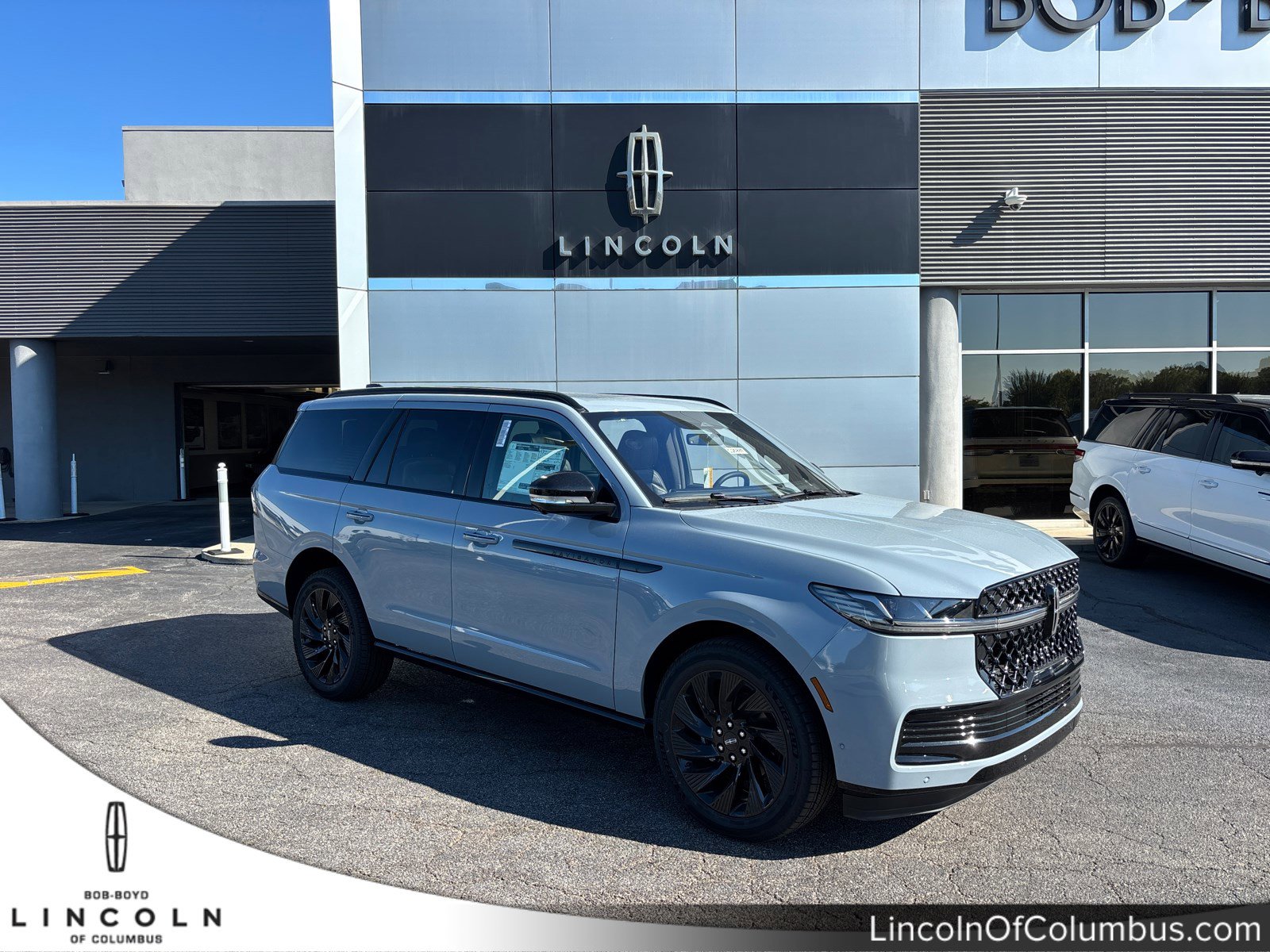 New 2025 Lincoln Navigator Reserve