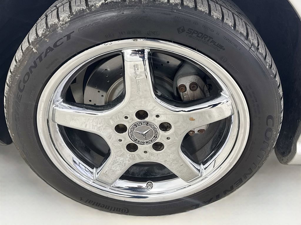 Used 2003 Mercedes-Benz SL 500 image 38