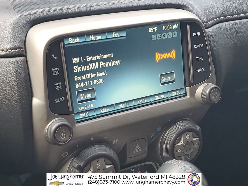 Used 2014 Chevrolet Camaro LT w/ RS Package image 15