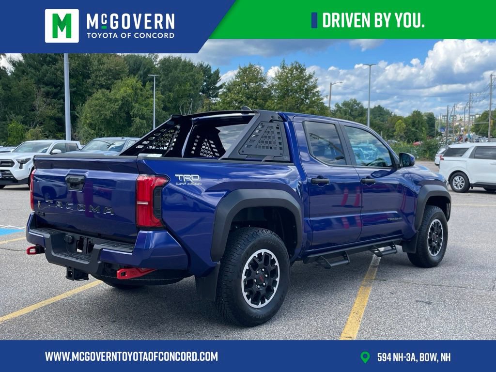 Used 2024 Toyota Tacoma TRD Off-Road AWD/4WD image 5