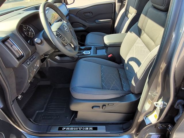 New 2026 Nissan Frontier SV w/ SV Convenience Package image 12