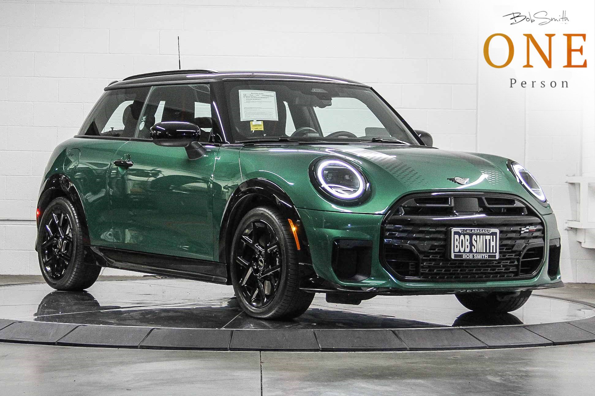Used 2026 MINI Cooper S FWD image 1