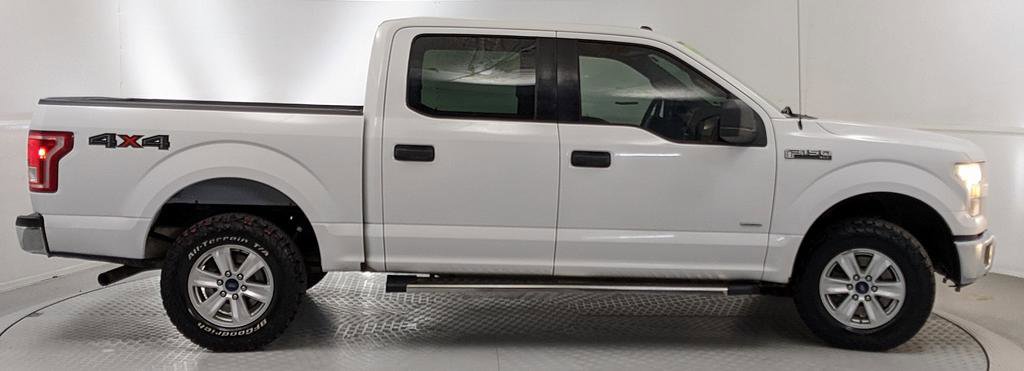 Used 2017 Ford F150 XLT w/ Trailer Tow Package AWD/4WD image 2