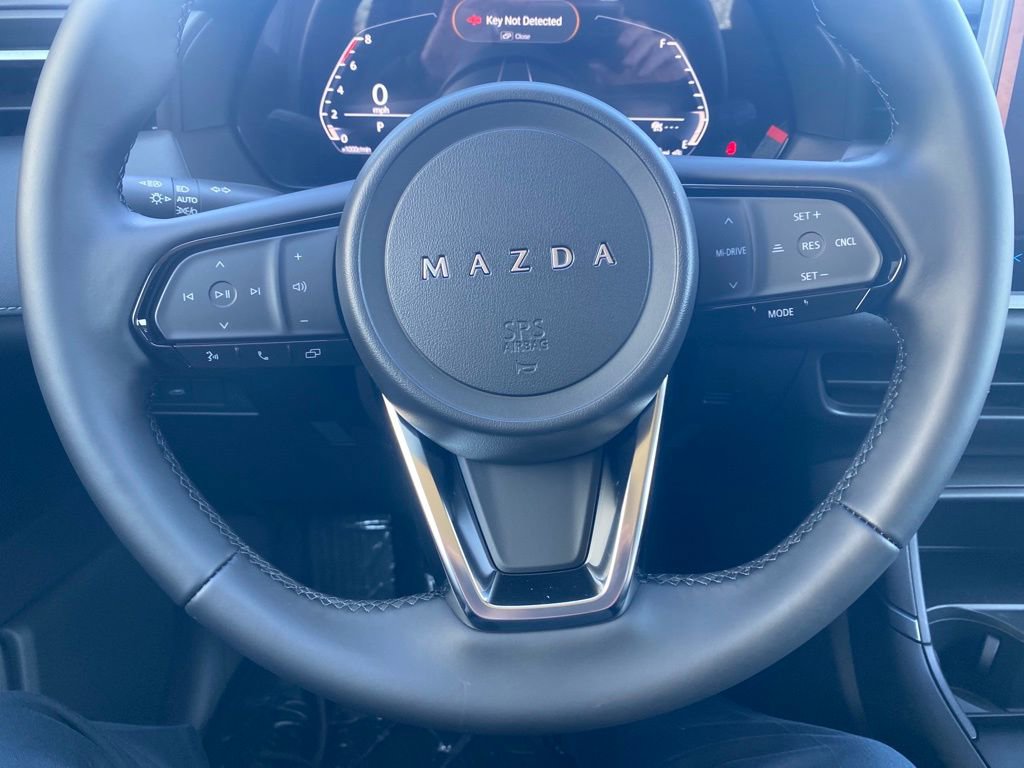 New 2026 MAZDA CX-5 Preferred image 17