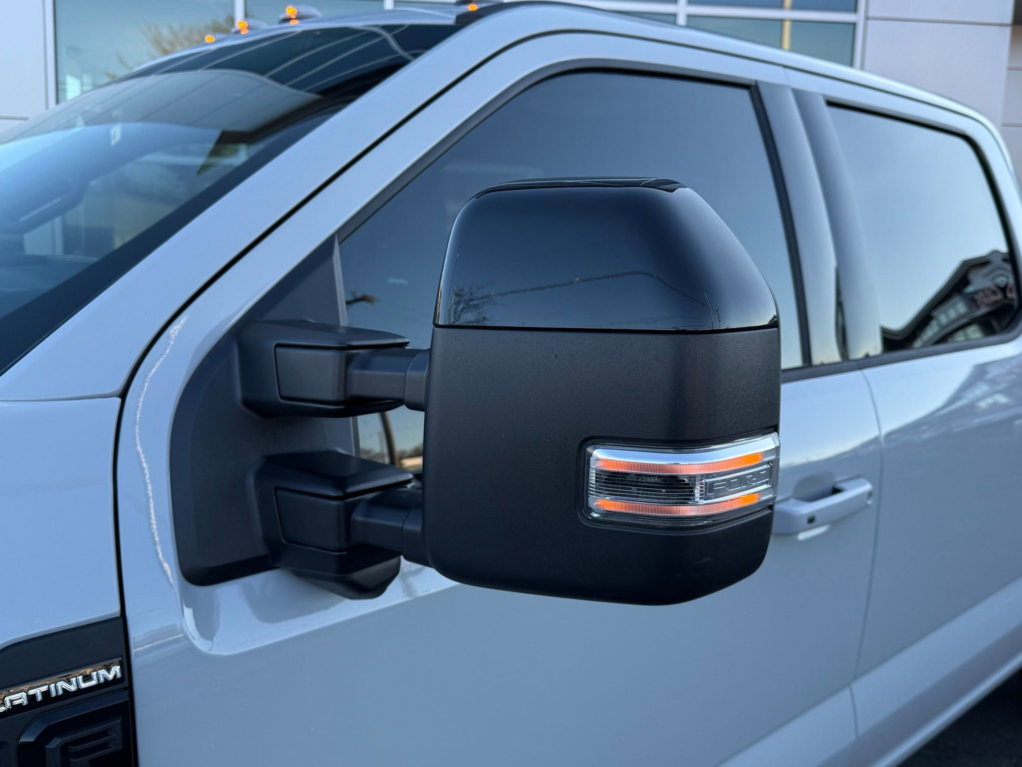 Used 2025 Ford F250 Platinum image 19