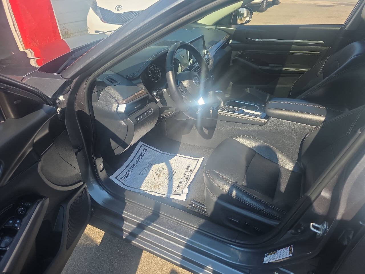 Used 2020 Nissan Altima 2.5 SL AWD/4WD image 7